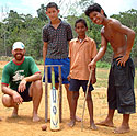 Cricket in the jungle | Gran Sabana | Venezuela