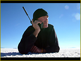 Brink 2 | Kendon on a satellite phone call with a school in Australia | Salar de Uyuni | Worlds largest saltpan | Bolivia