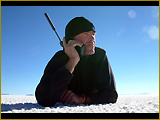 Brink 2 | Kendon on a satellite phone call with a school in Australia | Salar de Uyuni | Worlds largest saltpan | Bolivia