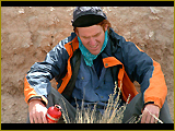 Brink 1 [PED] | Ben having a tough day with the altitude | 4000 Metres | Bolivia