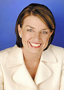 Anna Bligh MP