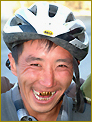 People 7 | Golden Smile | Kyrgyzstan