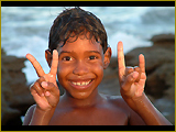 People 4 | Thiago on the Beach | Brazil