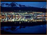 Places 11 [PED] | Ushuia by Night | Patagonia | Argentina