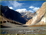 Spirit 7 [PED] | A cricket oval with a majestic backdrop in the Karakoram Range | Pakistan