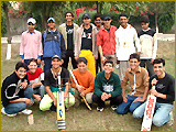 Spirit 6 [PED] | Sunday cricket with the local lads | Lahore | Pakistan